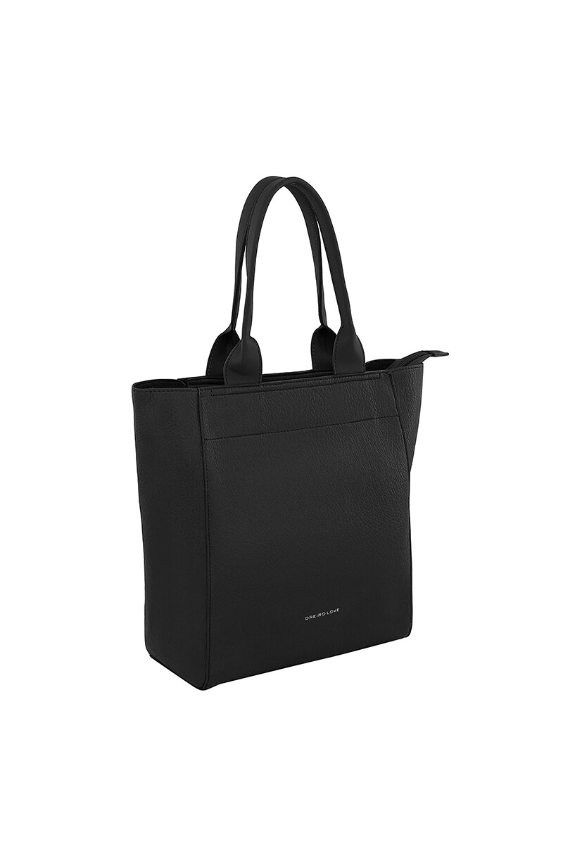 Cartera Las Oreiro negro