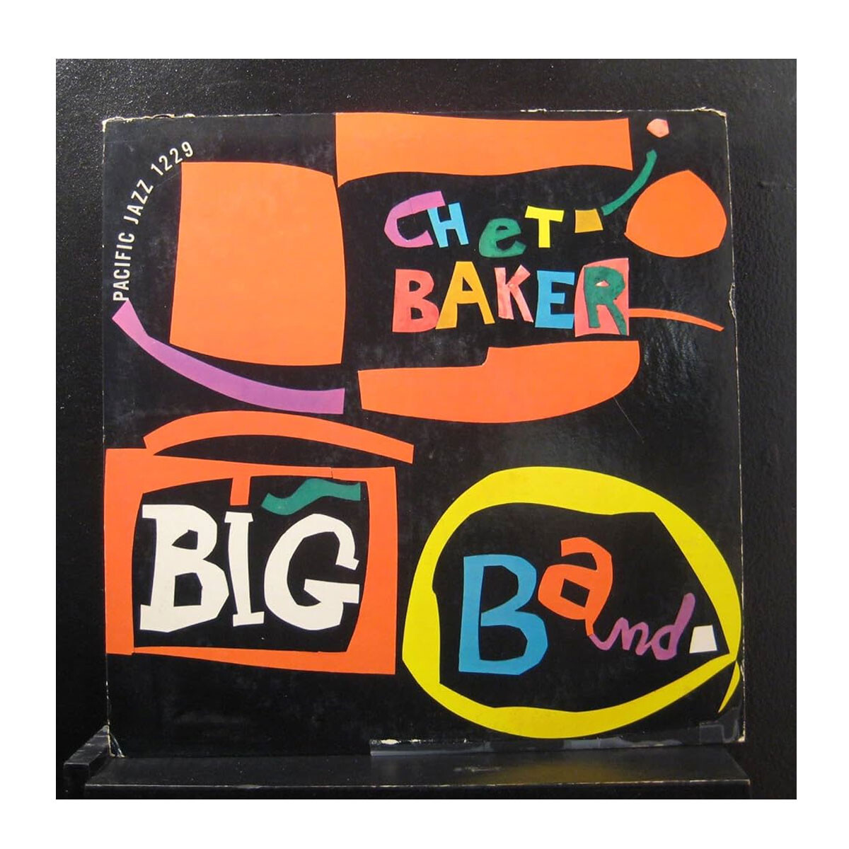 Chet Bakerbig Bandlp 