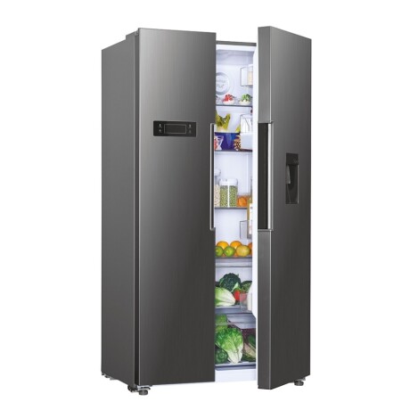 Heladera Candy Chsbso 6174Xwd12 Inverter 529L Ub 001