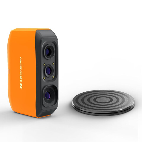 Escaner 3d 3dmakerpro Fox ESCANER 3D 3DMAKERPRO FOX