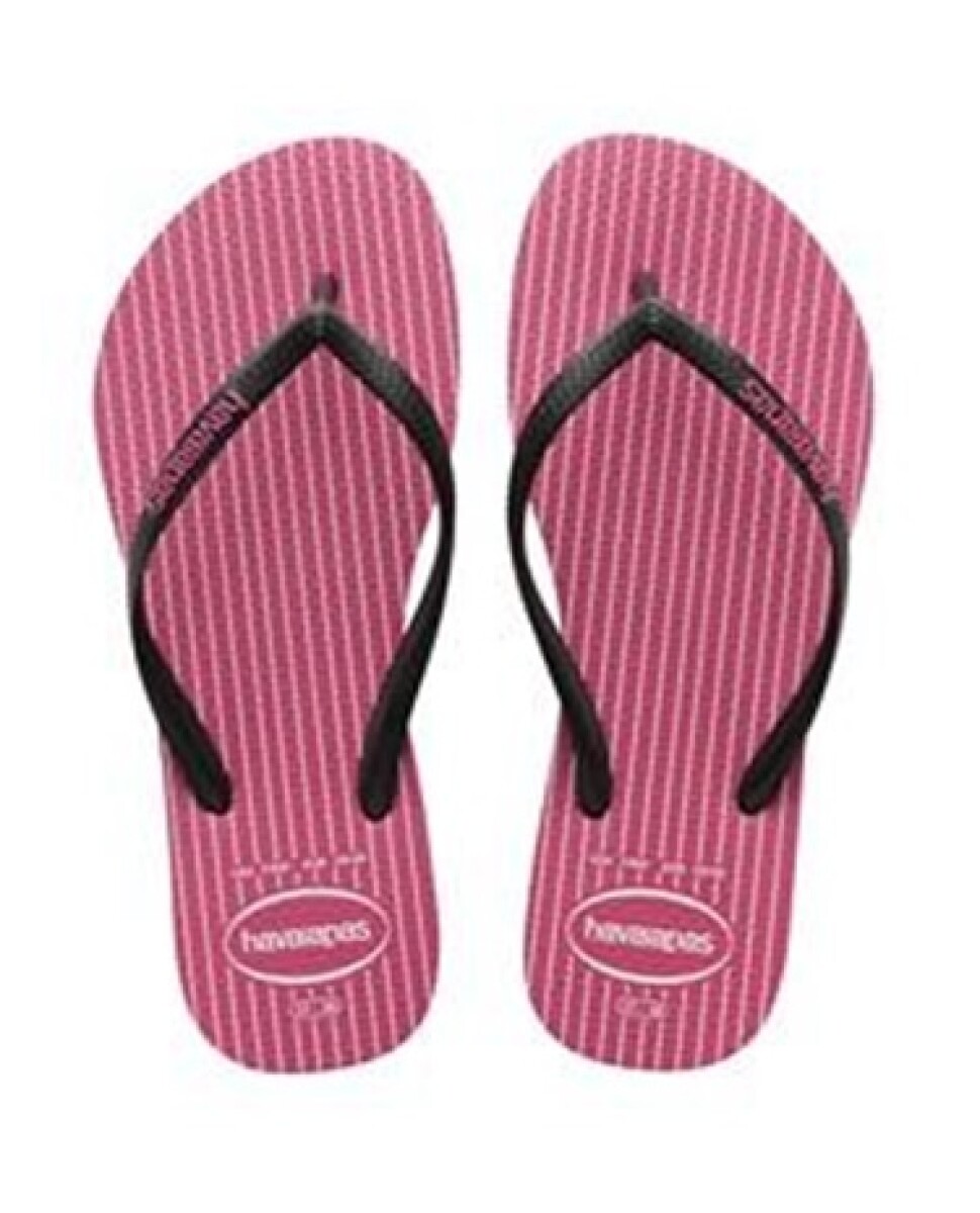 CHINELA T39-40 SL RETRO ROSA ORQUIDEA FEMENINO HAVAIANAS 