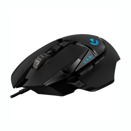 Mouse De Juego LOGITECH G Series Hero G502 16k - Black Mouse De Juego LOGITECH G Series Hero G502 16k - Black