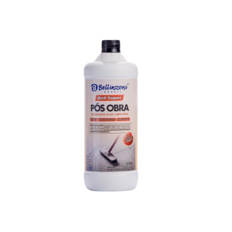 Pós Obra Acido Bellinzoni Pós Obra Acido Bellinzoni