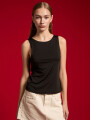 Musculosa Onesti Negro