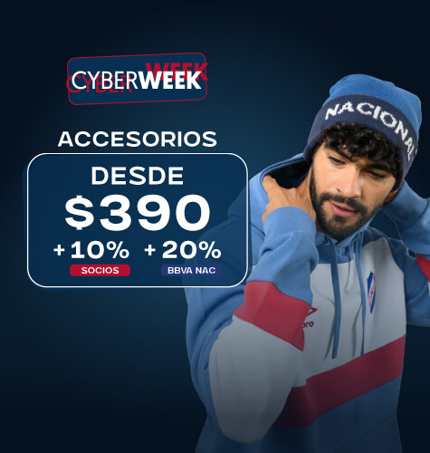 ACCESORIOS CYBER