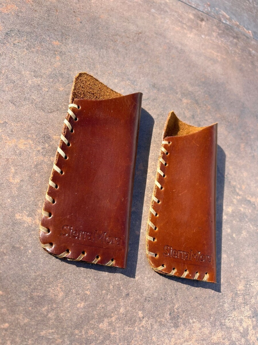 Estuche de Lentes - Camel 
