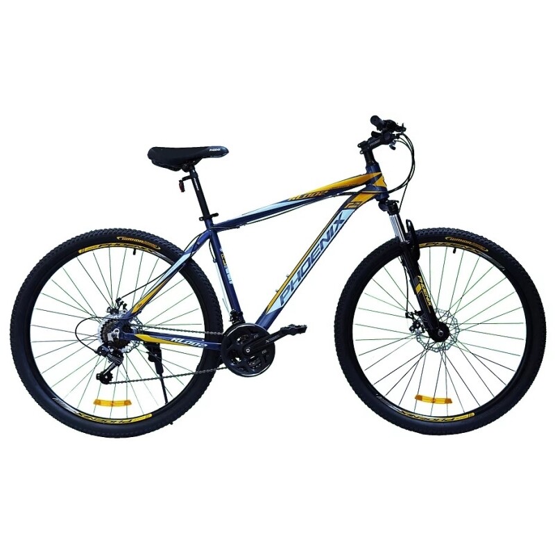 Bicicleta Phoenix Mtb Rl002 R.29 (con Bloqueo) (f/mecanico) Phoenix Mtb Rl002 R.29 (con Bloqueo) (f/mecanico)