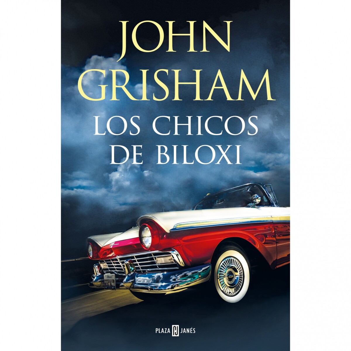 Libro los Chicos de Biloxi John Grisham - 001 
