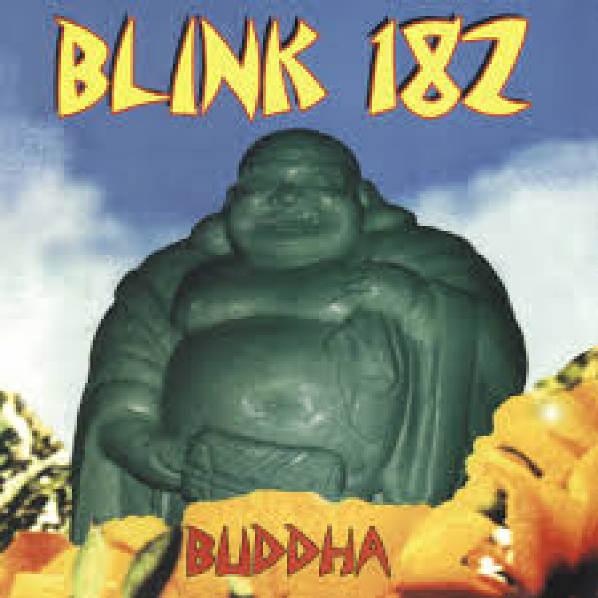 Blink 182 - Buddha - Vinilo 