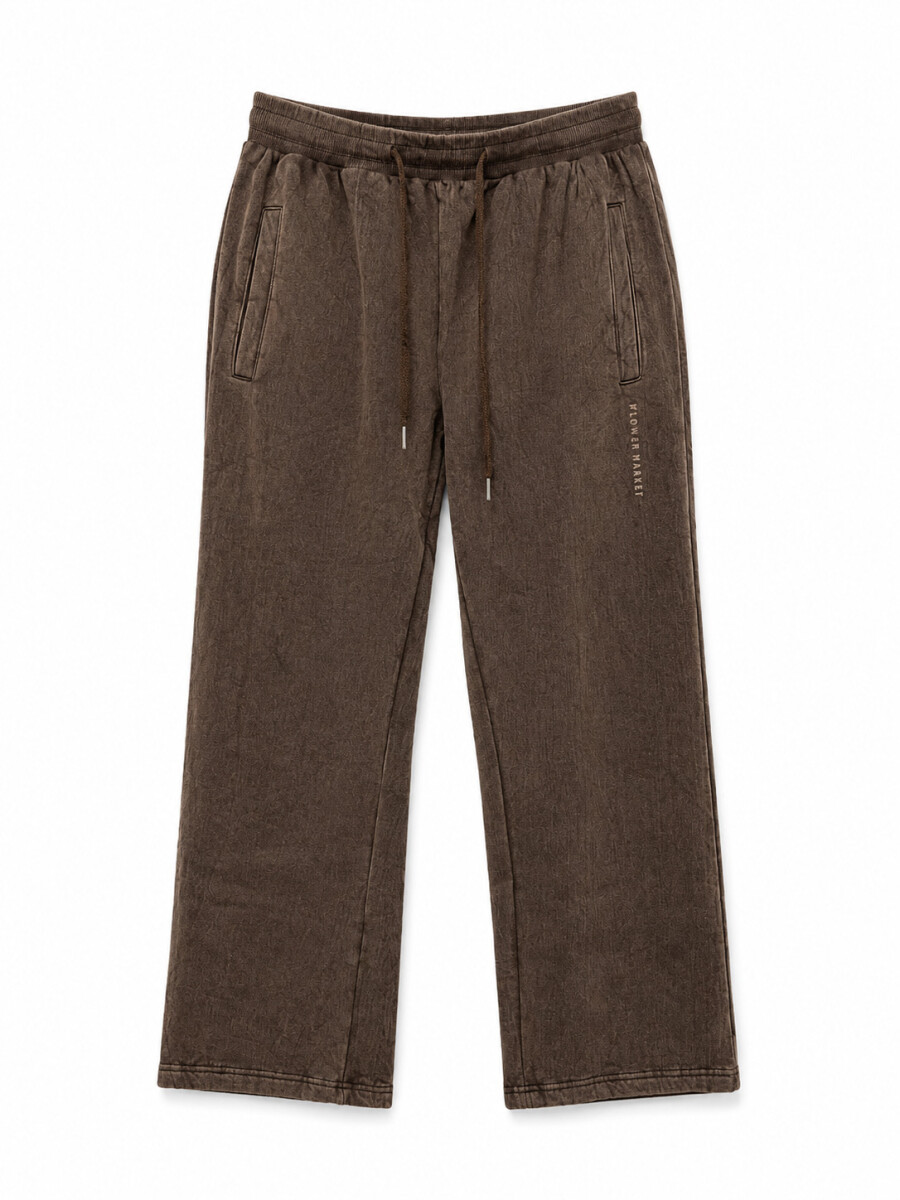 PANTALON NEW HERBY - MARRON 
