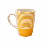 TAZA DE PORCELANA HANDPRINTED 14OZ • 400ml TAZA DE PORCELANA HANDPRINTED 14OZ • 400ml