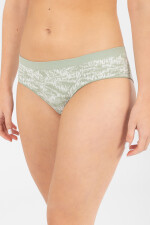 Culotte sacks every day sin costuras Verde jade