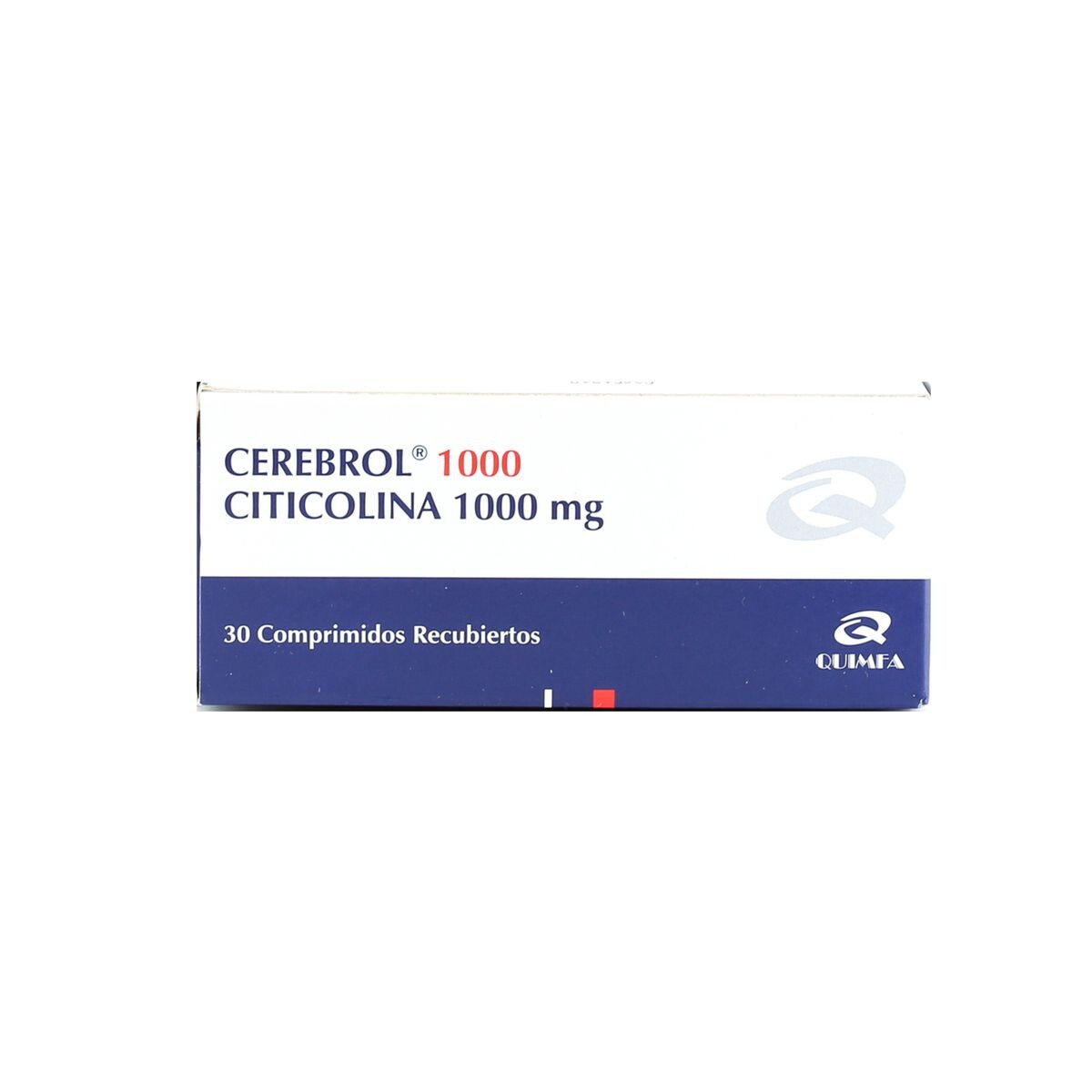 CEREBROL 1000 MG CJ X 30 COMP. 