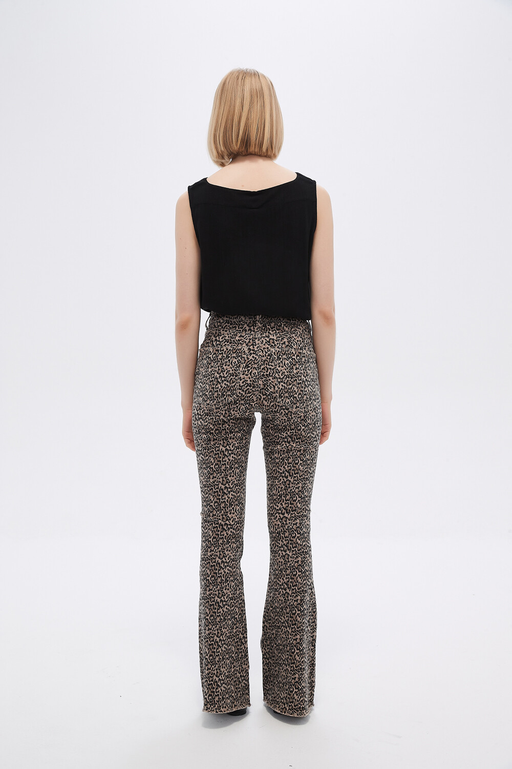 Pantalon Mirlan Estampado 1