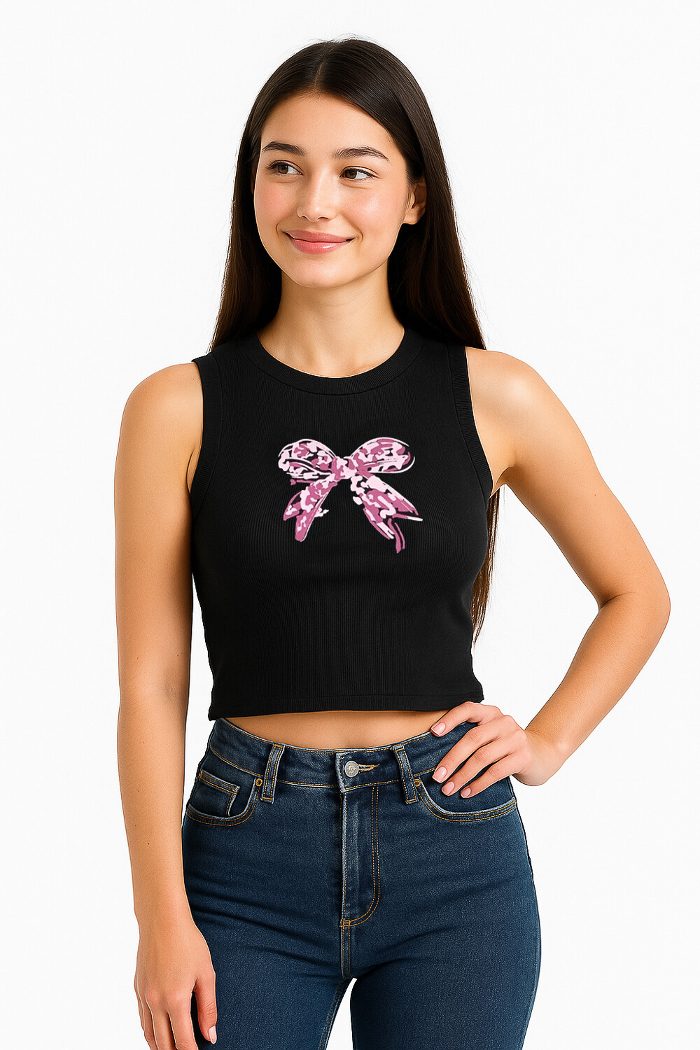 Musculosa Bionte Estampado 2