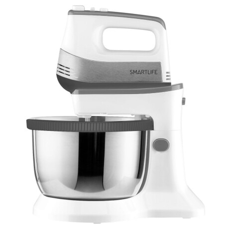Batidora con Bowl Smartlife 500 W 3,4 L SL-HM5052BS Batidora con Bowl Smartlife 500 W 3,4 L SL-HM5052BS