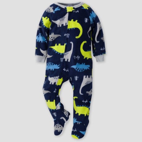 Enterito pijama polar Dinosaurios