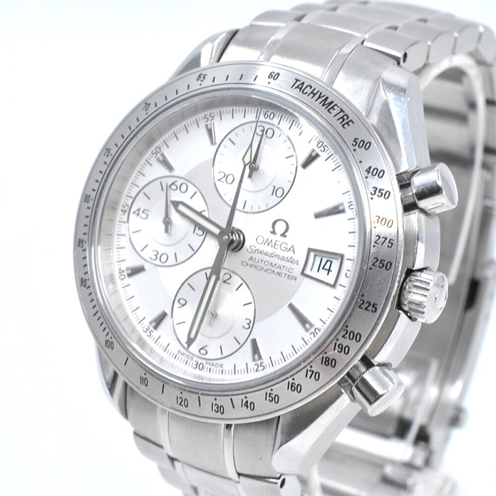 Omega Speedmaster automático 40 mm con caja y garantías año 2016 Omega Speedmaster automático 40 mm con caja y garantías año 2016