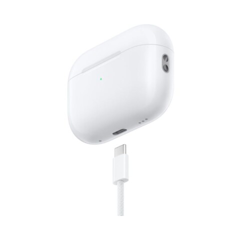 Auricular Apple AirPods Pro (2da Generación) MTJV3LL/A USB-C Auricular Apple AirPods Pro (2da Generación) MTJV3LL/A USB-C