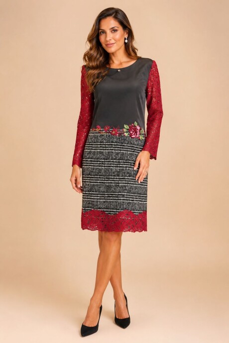 VESTIDO BRENDA VESTIDO BRENDA