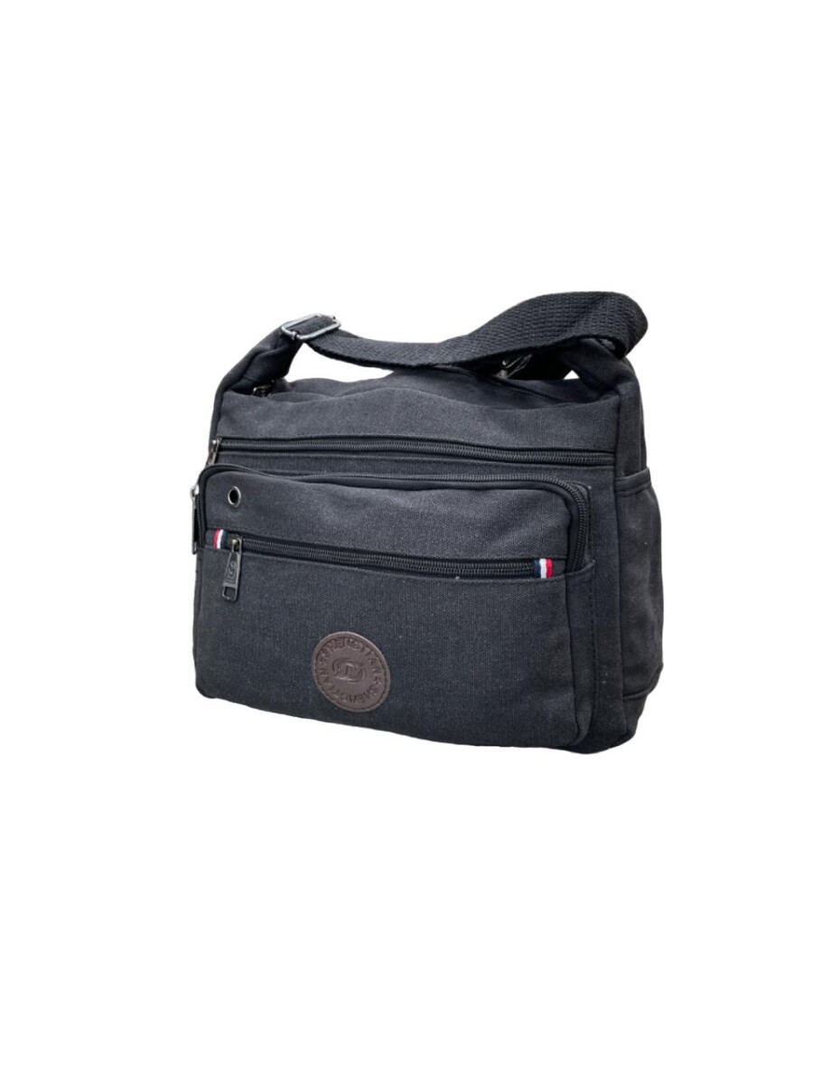 Morral Safari Teiry - Negro 