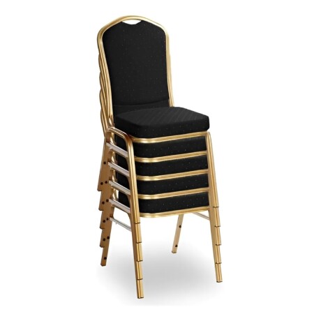 Silla Hotel Milton Negro