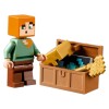 Lego Minecraft 21252 La Armería Lego Minecraft 21252 La Armería
