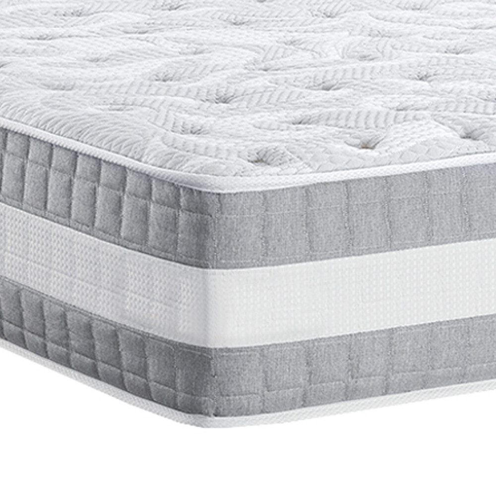 COLCHÓN UNA PLAZA ORTOPEDICO ESPUMA Y RESORTES - ALTURA 30CM COLCHÓN UNA PLAZA ORTOPEDICO ESPUMA Y RESORTES - ALTURA 30CM