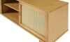 Rack para TV 2 puertas Corredizas - Magna Rack para TV 2 puertas Corredizas - Magna