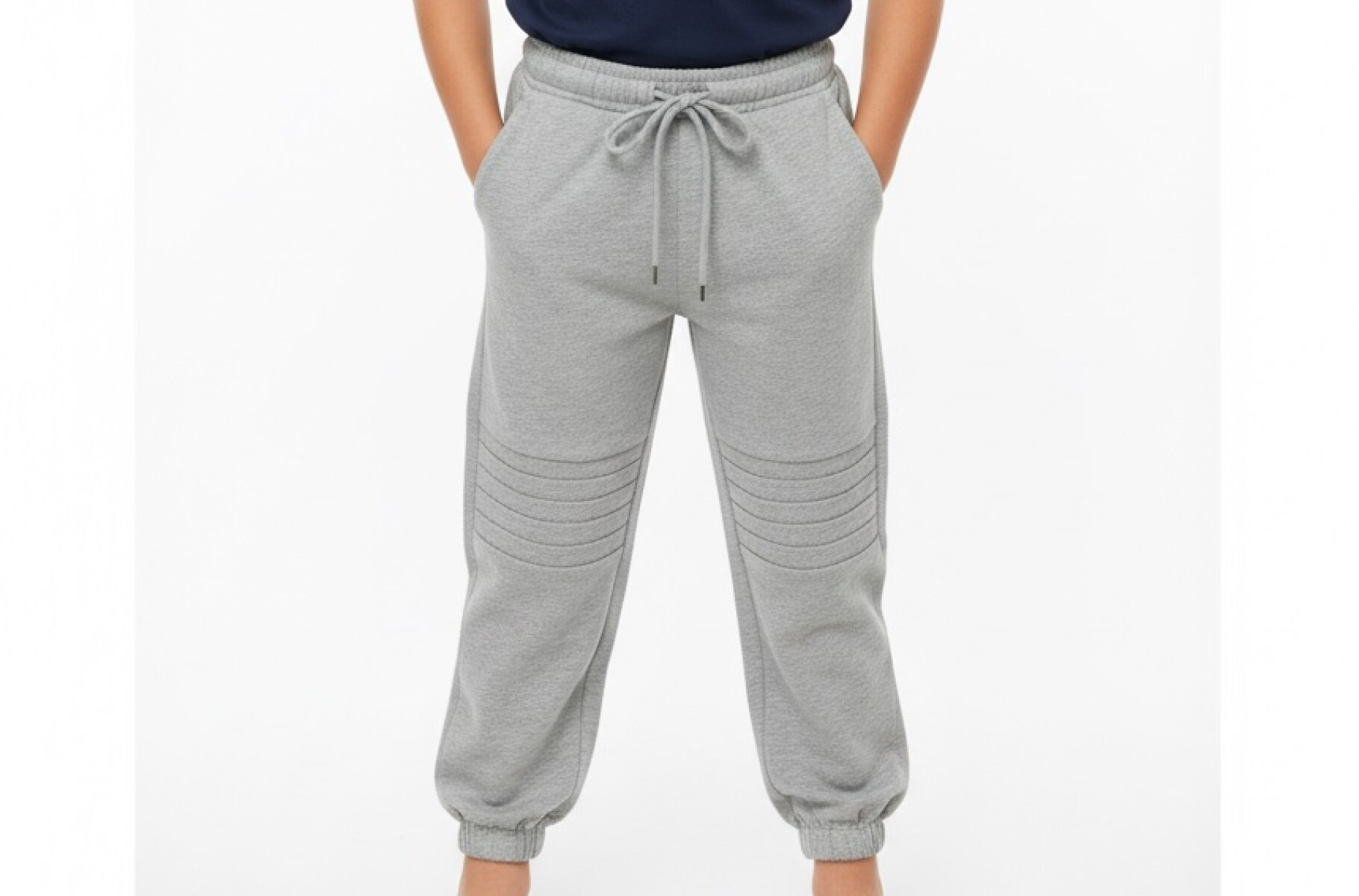 MICOMIC BOY PANT - GREY 