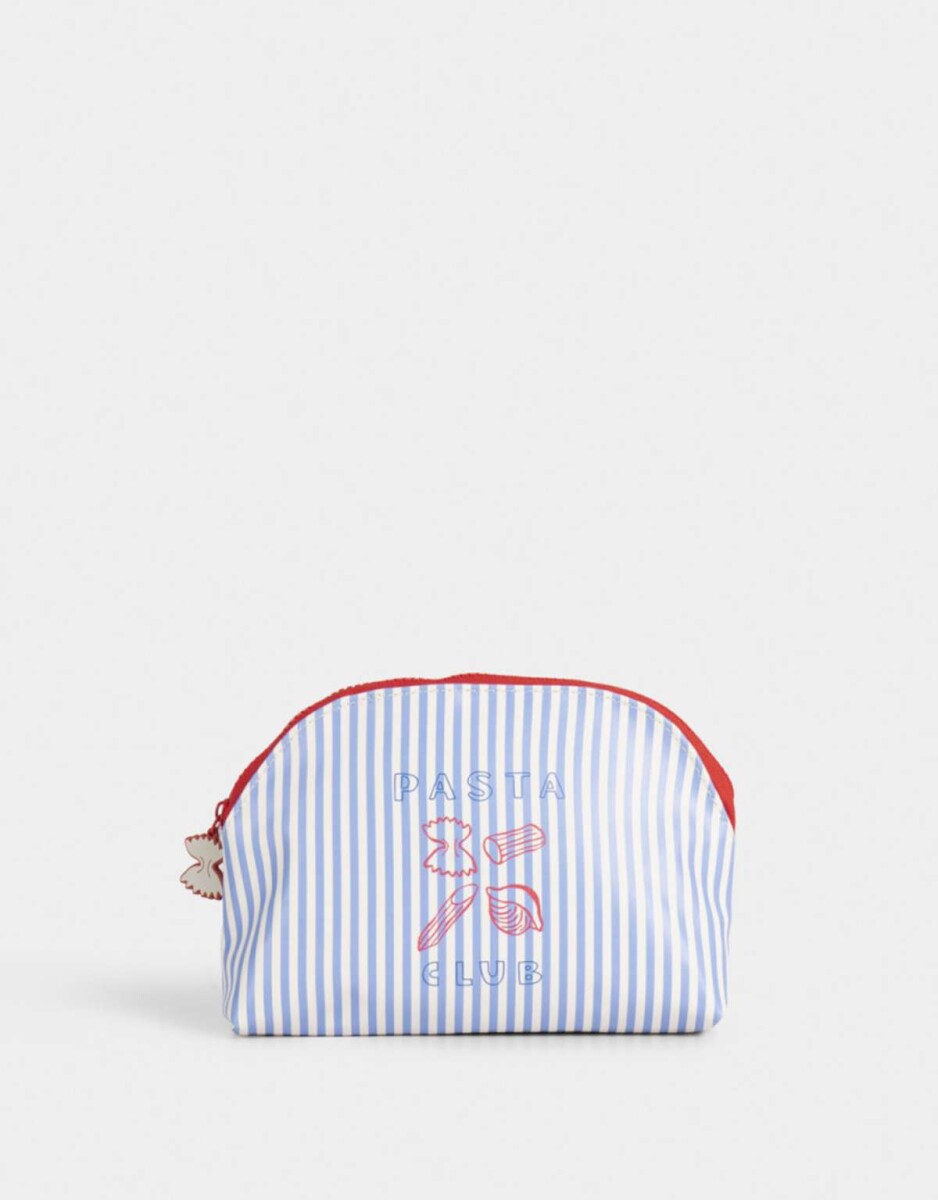 Portacosméticos Rayado - Estampado Rayas 