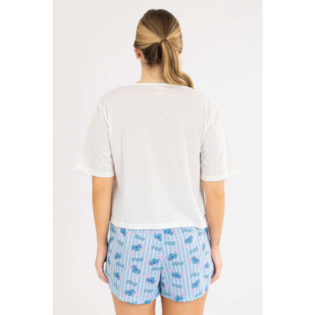 Stitch Cotton Celeste