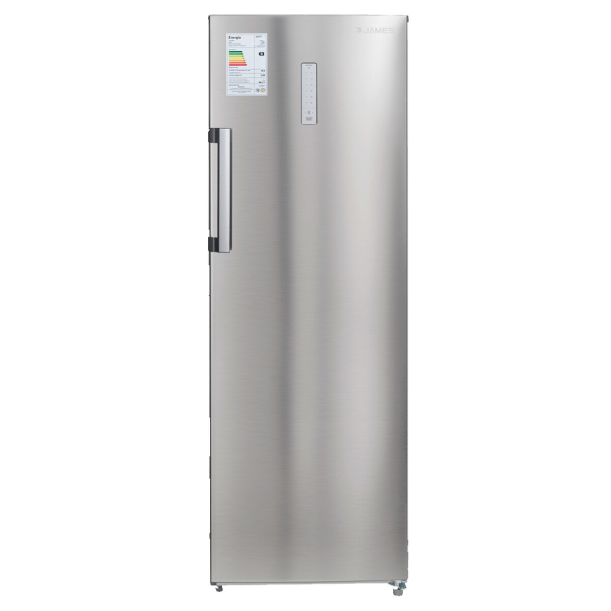 Freezer Vertical Frio Seco Fvj 320m Display James 