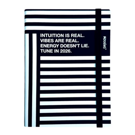 Agenda Mooving Black 2026 Agenda Mooving Black 2026