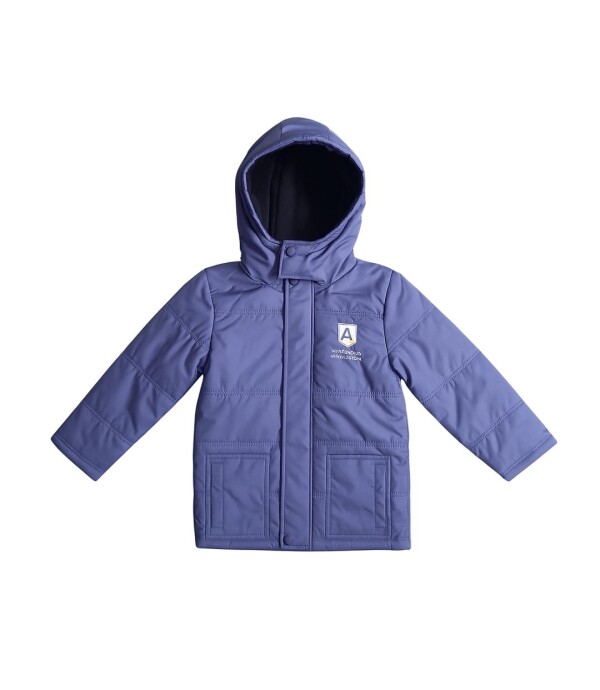 Campera Nylon St. Patrick´s Navy