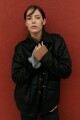 CAMPERA HOOK NEGRO