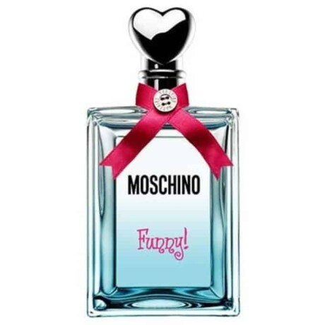 Perfume Moschino Funny! Edt 100 ml Perfume Moschino Funny! Edt 100 ml