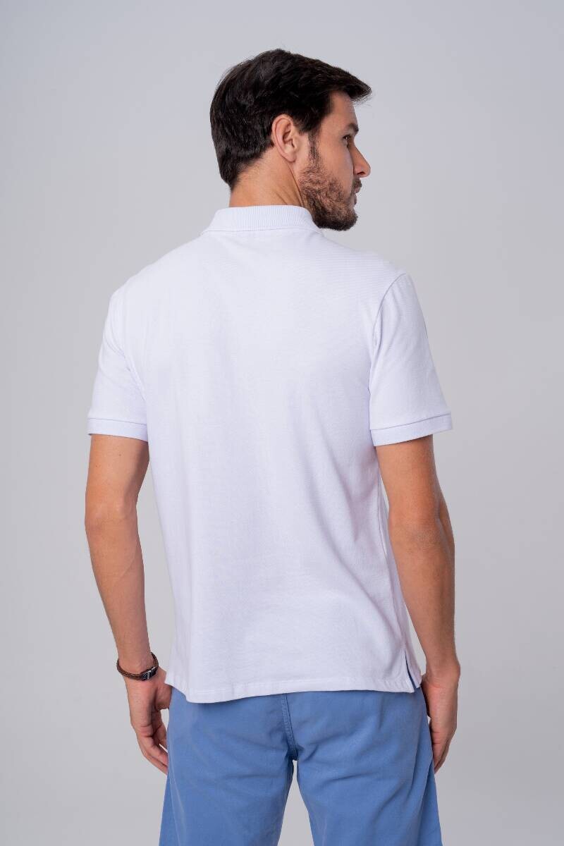 REMERA POLO 