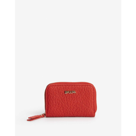 Monederos Rojo labial
