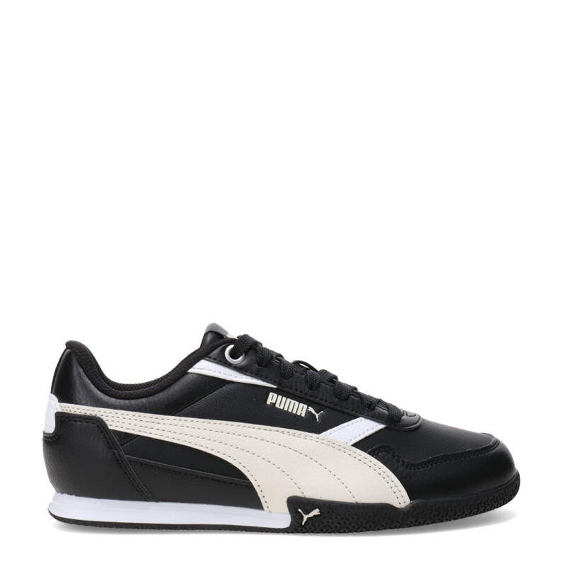 Championes de Mujer Puma Bella Donna L Negro - Beige