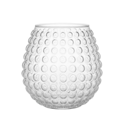 BASE DE VIDRIO C/RELIEVE Unica