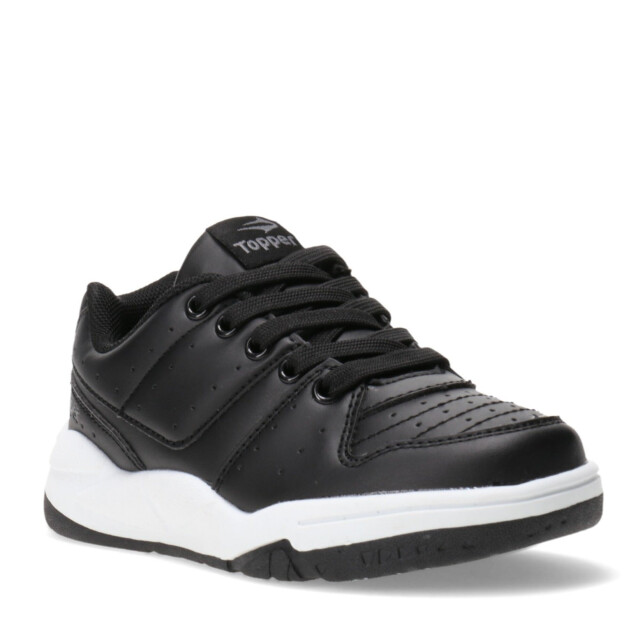 Championes Infantiles Topper Artic II Kids Negro