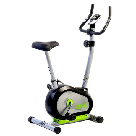 Bicicleta Ergométrica Vertical Bravo 180E Magnética con Monitor y 8 Niveles Bicicleta Ergométrica Vertical Bravo 180E Magnética con Monitor y 8 Niveles