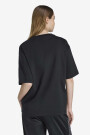 PEARL TEE Negro