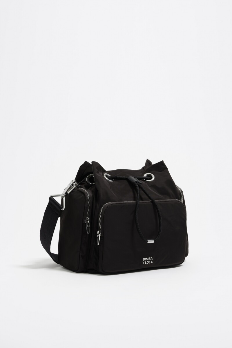 BOLSO POCKET Carbon