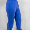 Pantalon Benasquet Azul Electrico