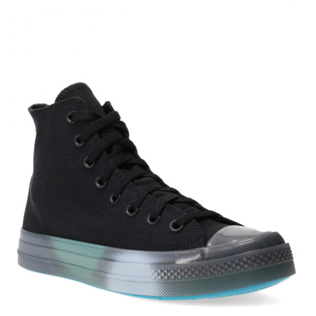 Championes de Hombre Converse - All Star Chuck Taylor All Star HI Negro