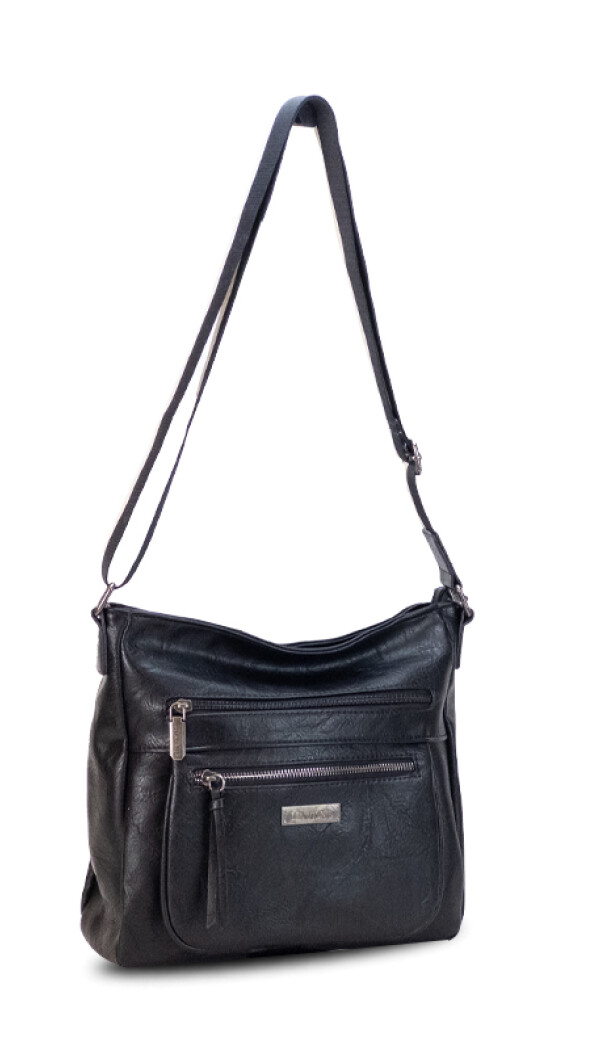 BANDOLERA SANYA NEGRO