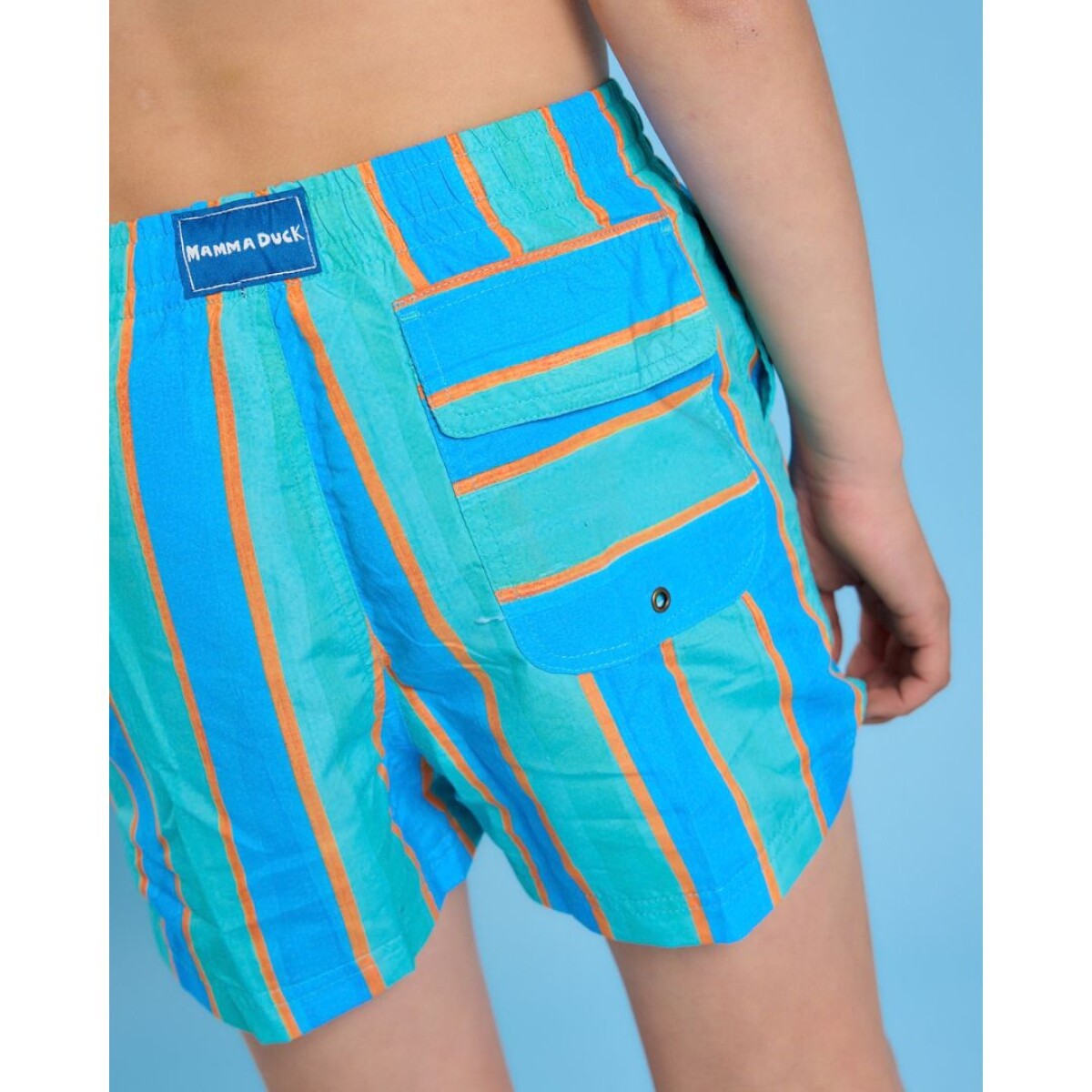 SHORT DE BAÑO GALES BRUMA