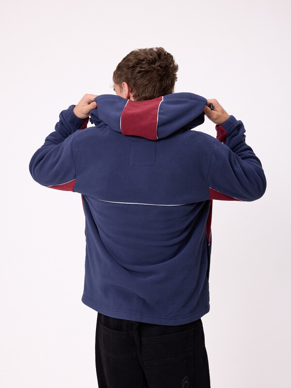 CAMPERA ALBURY RUSTY Navy